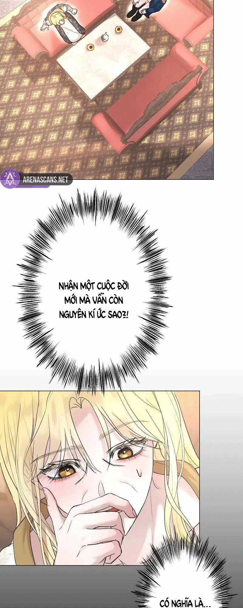 Tôi Đã Phá Vỡ Cuộc Hôn Nhân Chính Trị Chapter 4 trang 36