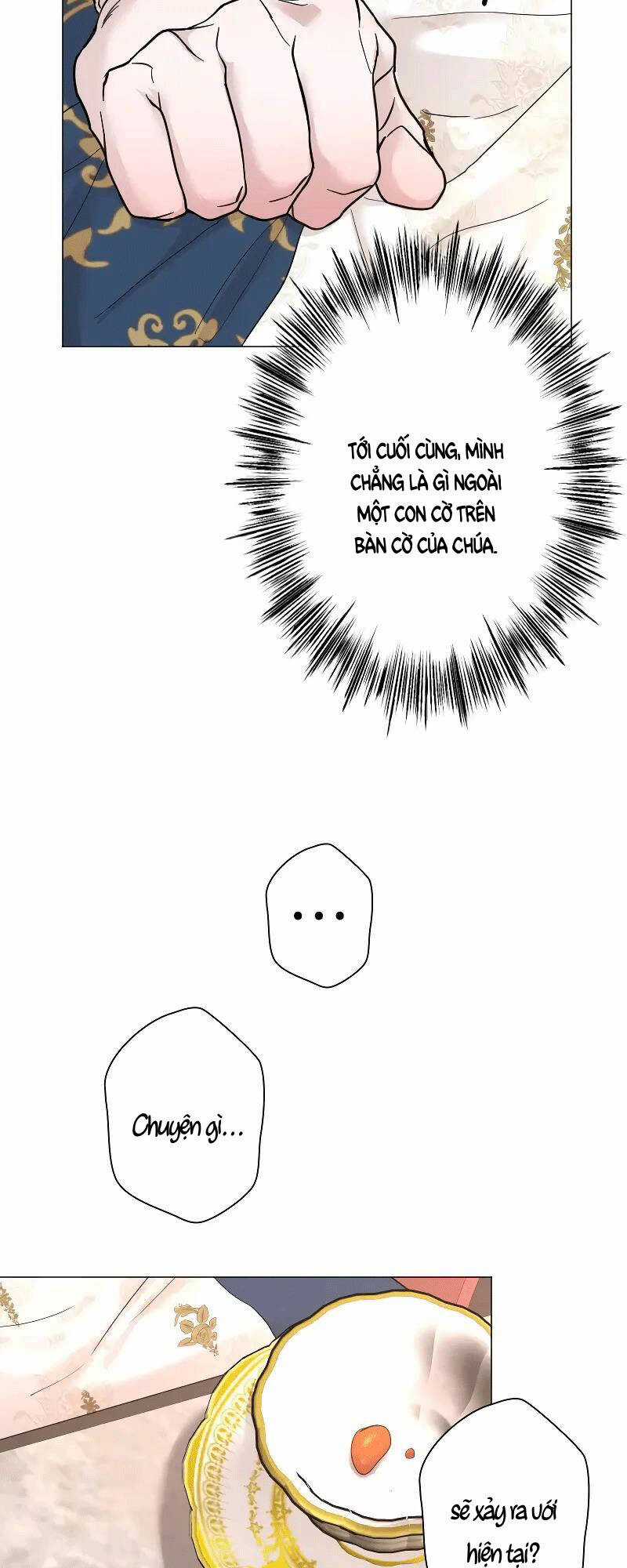 Tôi Đã Phá Vỡ Cuộc Hôn Nhân Chính Trị Chapter 4 trang 7