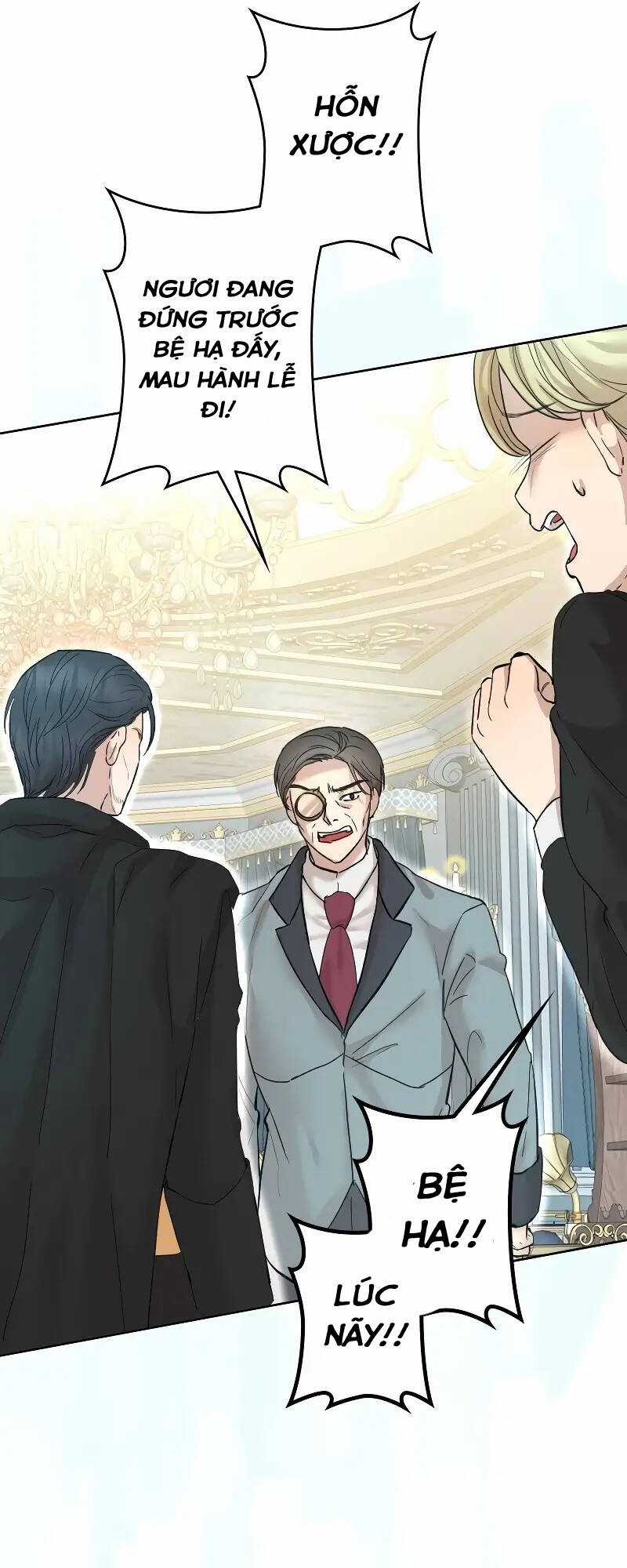 Tôi Đã Phá Vỡ Cuộc Hôn Nhân Chính Trị Chapter 5 trang 14