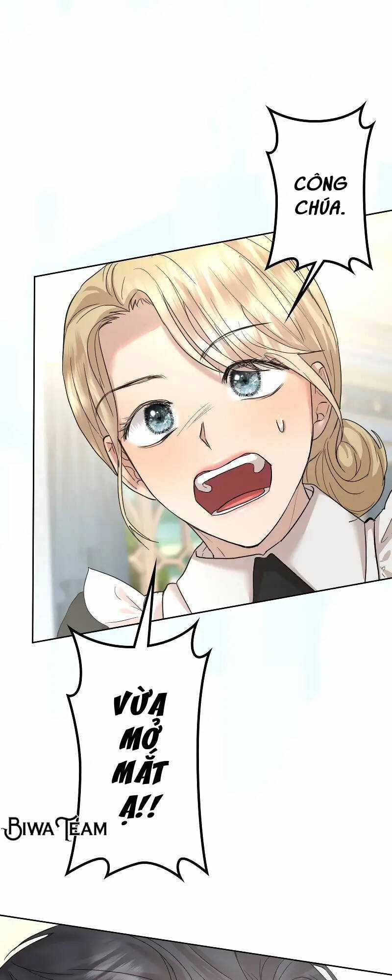 Tôi Đã Phá Vỡ Cuộc Hôn Nhân Chính Trị Chapter 5 trang 15