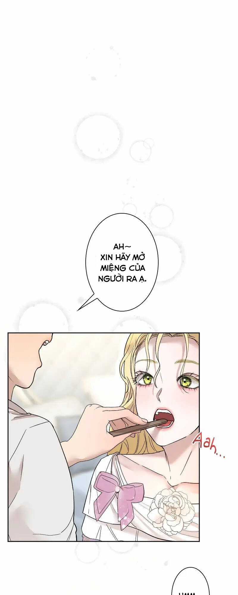 Tôi Đã Phá Vỡ Cuộc Hôn Nhân Chính Trị Chapter 5 trang 17