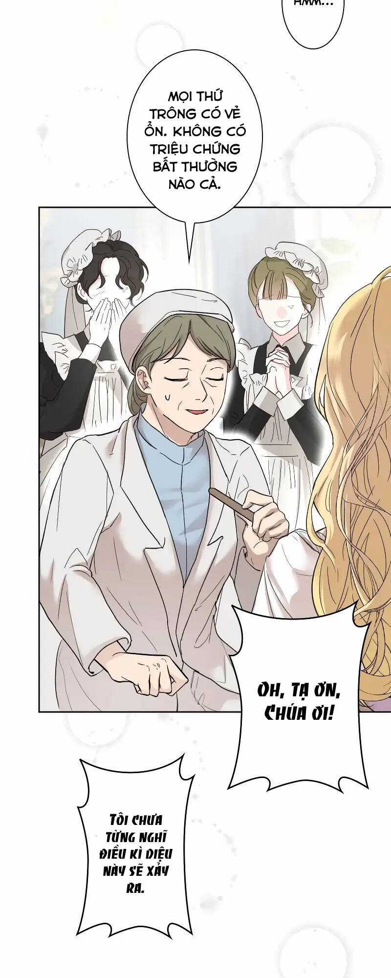 Tôi Đã Phá Vỡ Cuộc Hôn Nhân Chính Trị Chapter 5 trang 18