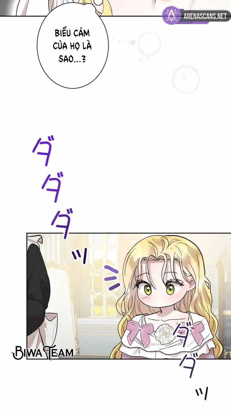 Tôi Đã Phá Vỡ Cuộc Hôn Nhân Chính Trị Chapter 5 trang 20