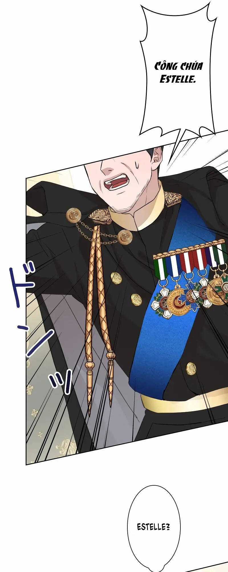 Tôi Đã Phá Vỡ Cuộc Hôn Nhân Chính Trị Chapter 5 trang 21