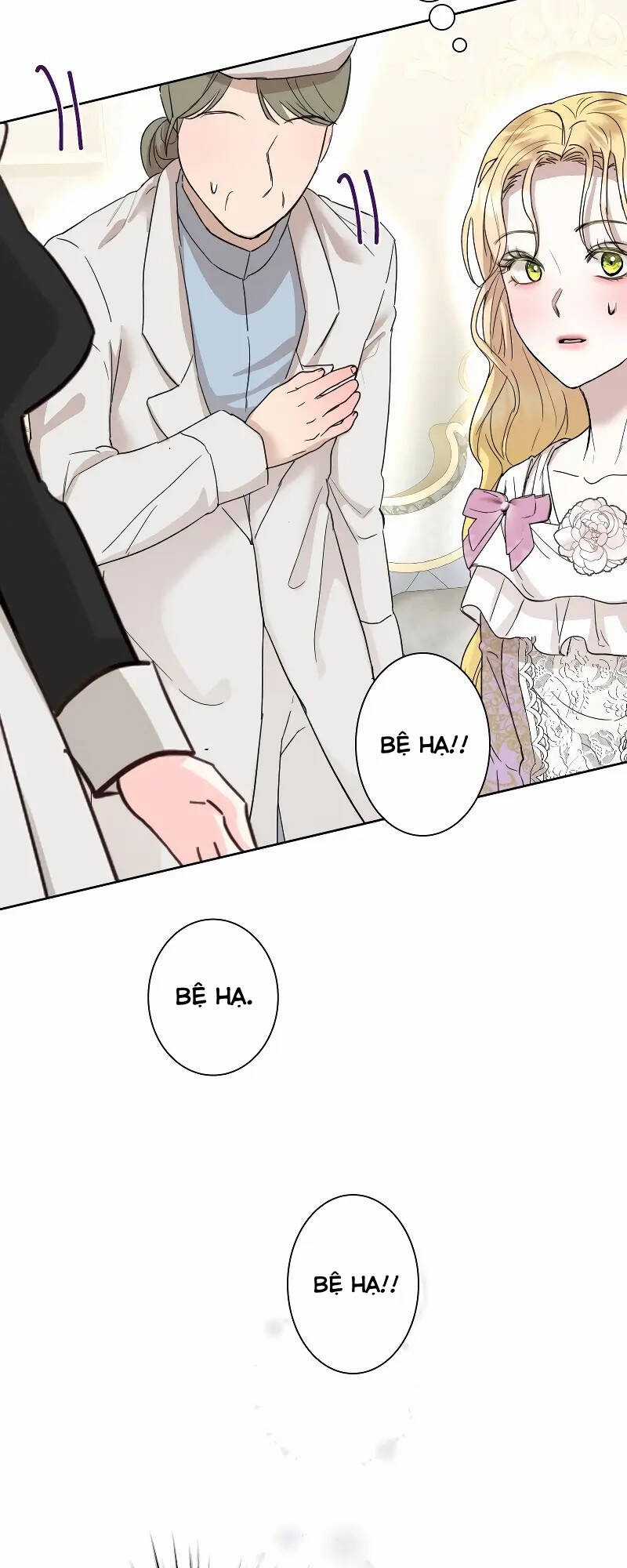 Tôi Đã Phá Vỡ Cuộc Hôn Nhân Chính Trị Chapter 5 trang 22