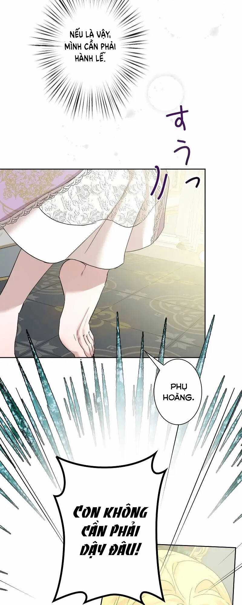 Tôi Đã Phá Vỡ Cuộc Hôn Nhân Chính Trị Chapter 5 trang 24