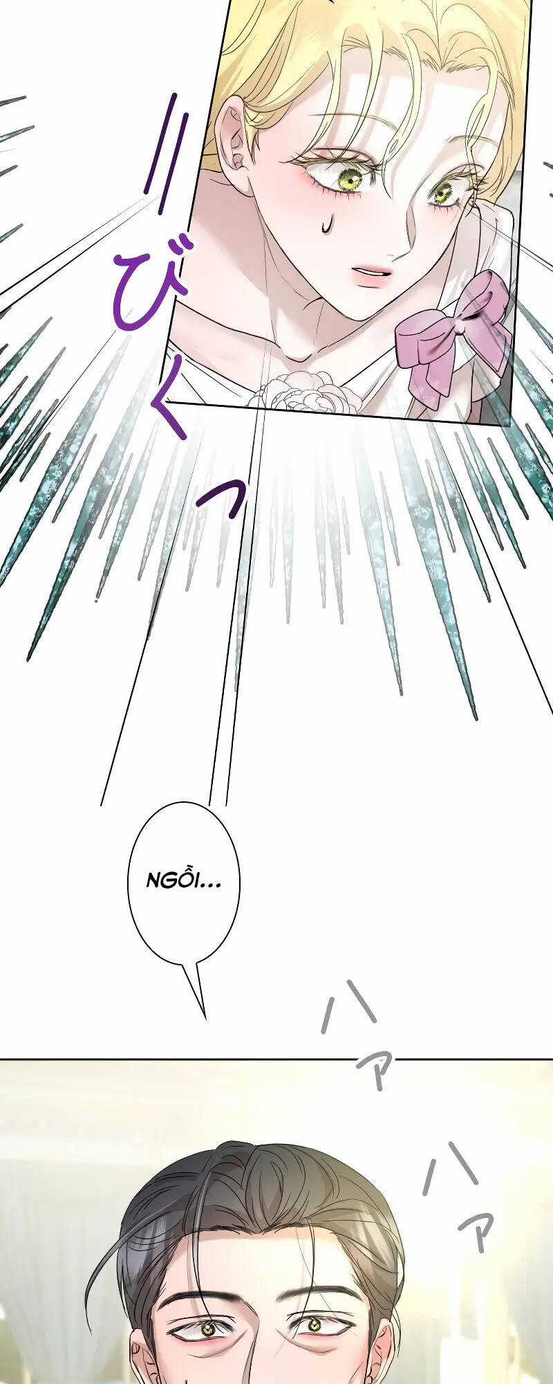 Tôi Đã Phá Vỡ Cuộc Hôn Nhân Chính Trị Chapter 5 trang 25