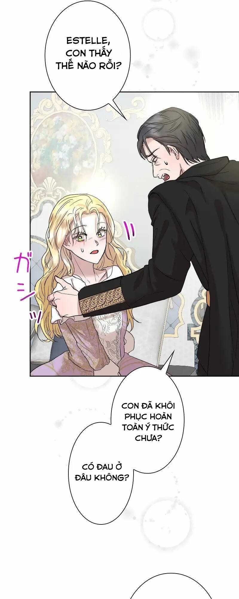 Tôi Đã Phá Vỡ Cuộc Hôn Nhân Chính Trị Chapter 5 trang 28