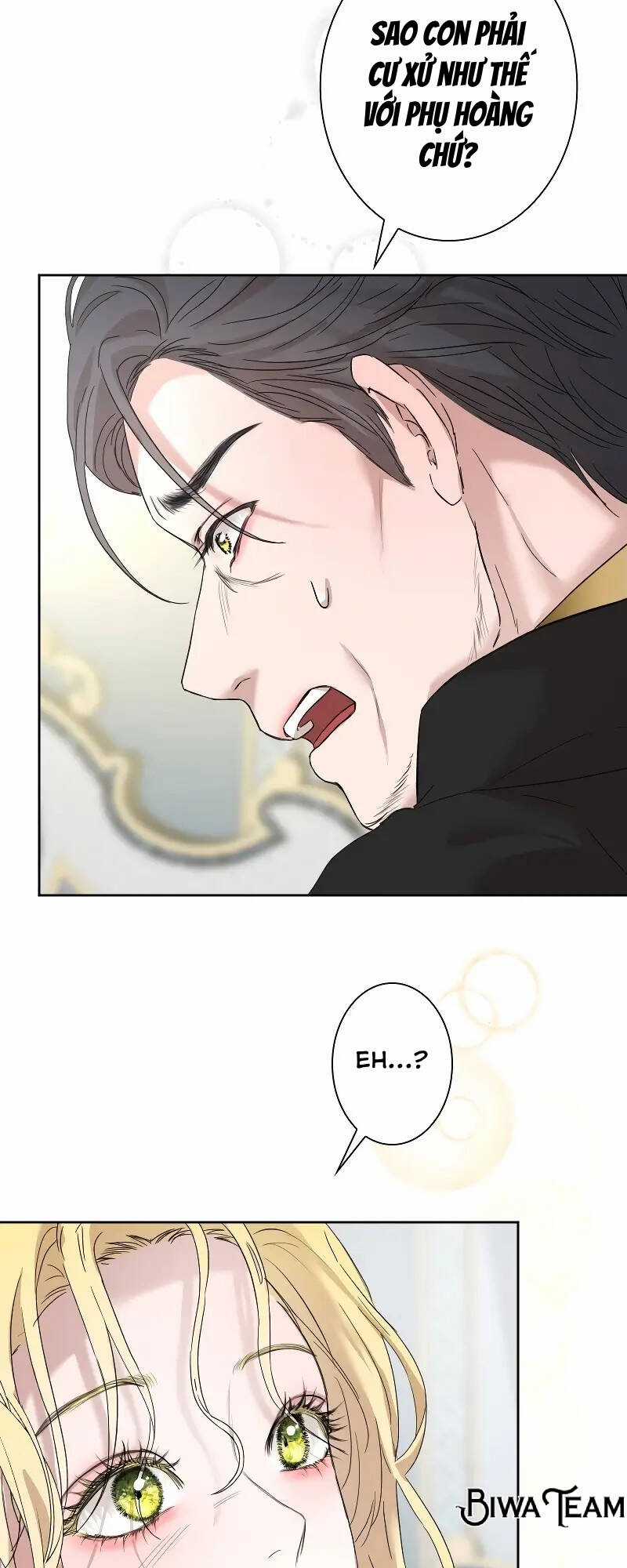 Tôi Đã Phá Vỡ Cuộc Hôn Nhân Chính Trị Chapter 5 trang 29