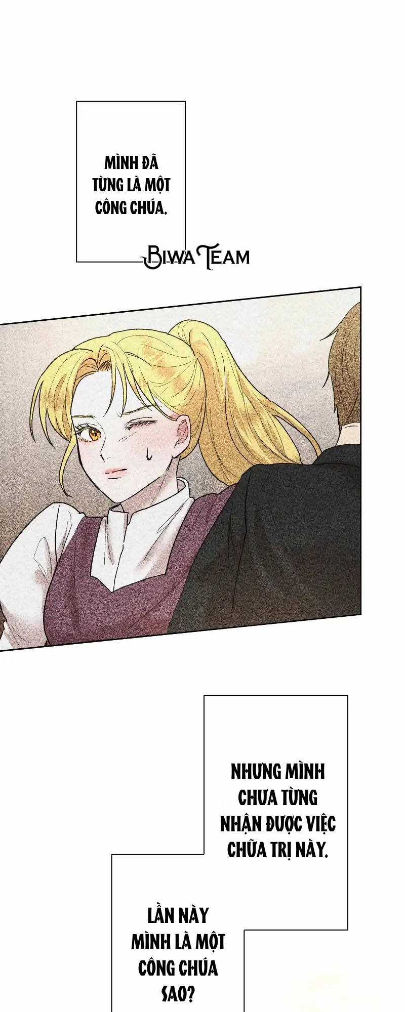 Tôi Đã Phá Vỡ Cuộc Hôn Nhân Chính Trị Chapter 5 trang 3