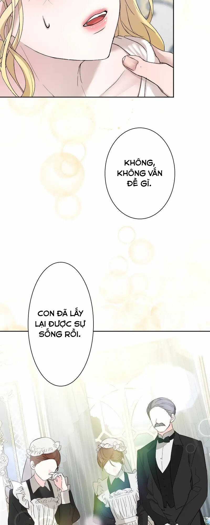 Tôi Đã Phá Vỡ Cuộc Hôn Nhân Chính Trị Chapter 5 trang 30