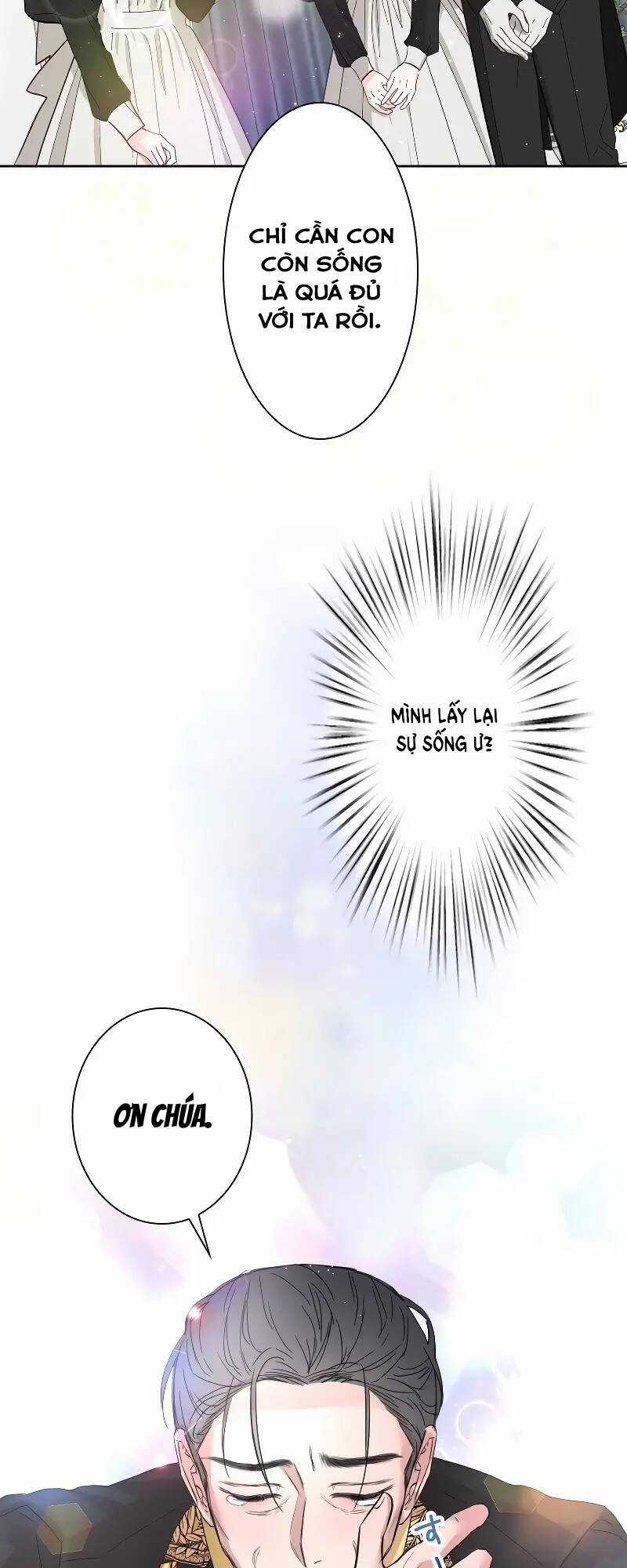 Tôi Đã Phá Vỡ Cuộc Hôn Nhân Chính Trị Chapter 5 trang 31