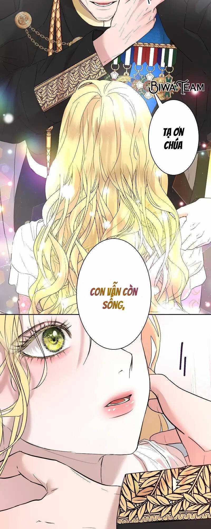 Tôi Đã Phá Vỡ Cuộc Hôn Nhân Chính Trị Chapter 5 trang 32