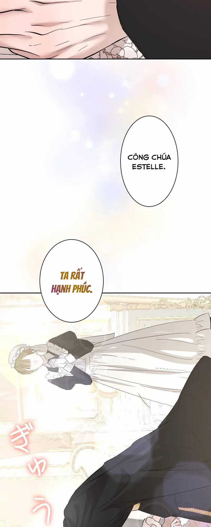 Tôi Đã Phá Vỡ Cuộc Hôn Nhân Chính Trị Chapter 5 trang 33