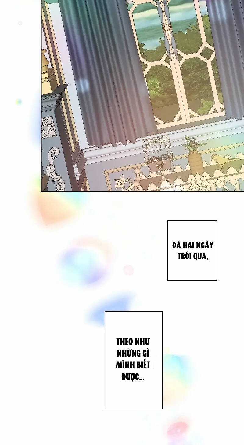 Tôi Đã Phá Vỡ Cuộc Hôn Nhân Chính Trị Chapter 5 trang 40