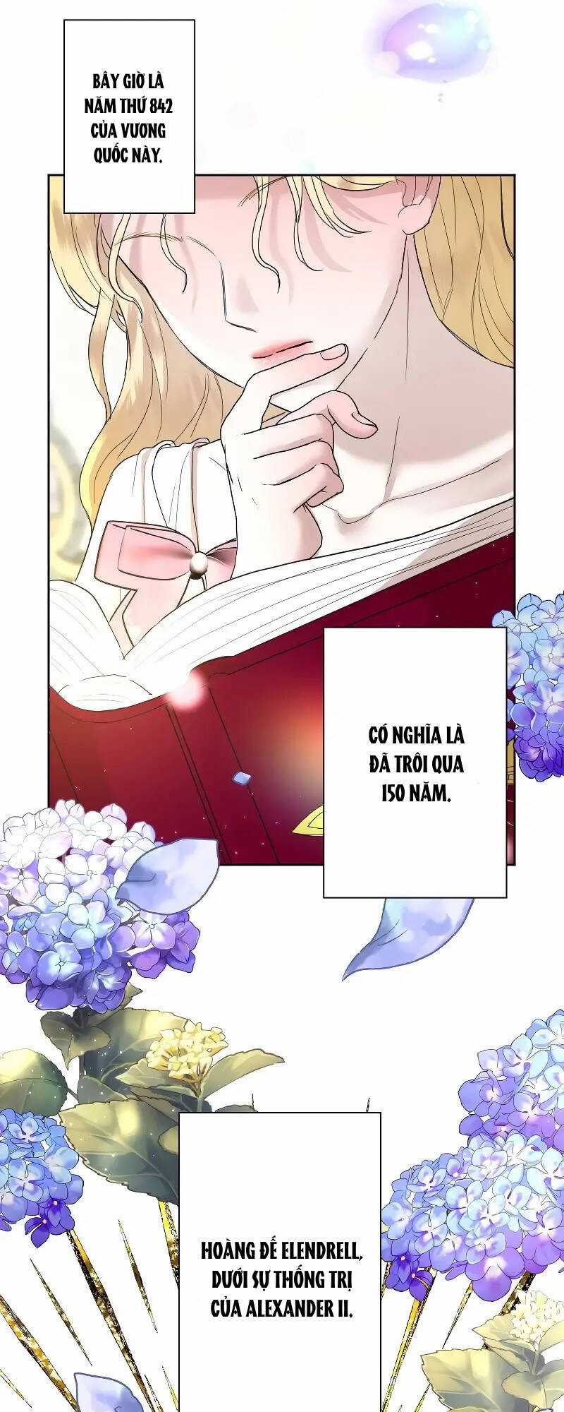 Tôi Đã Phá Vỡ Cuộc Hôn Nhân Chính Trị Chapter 5 trang 41