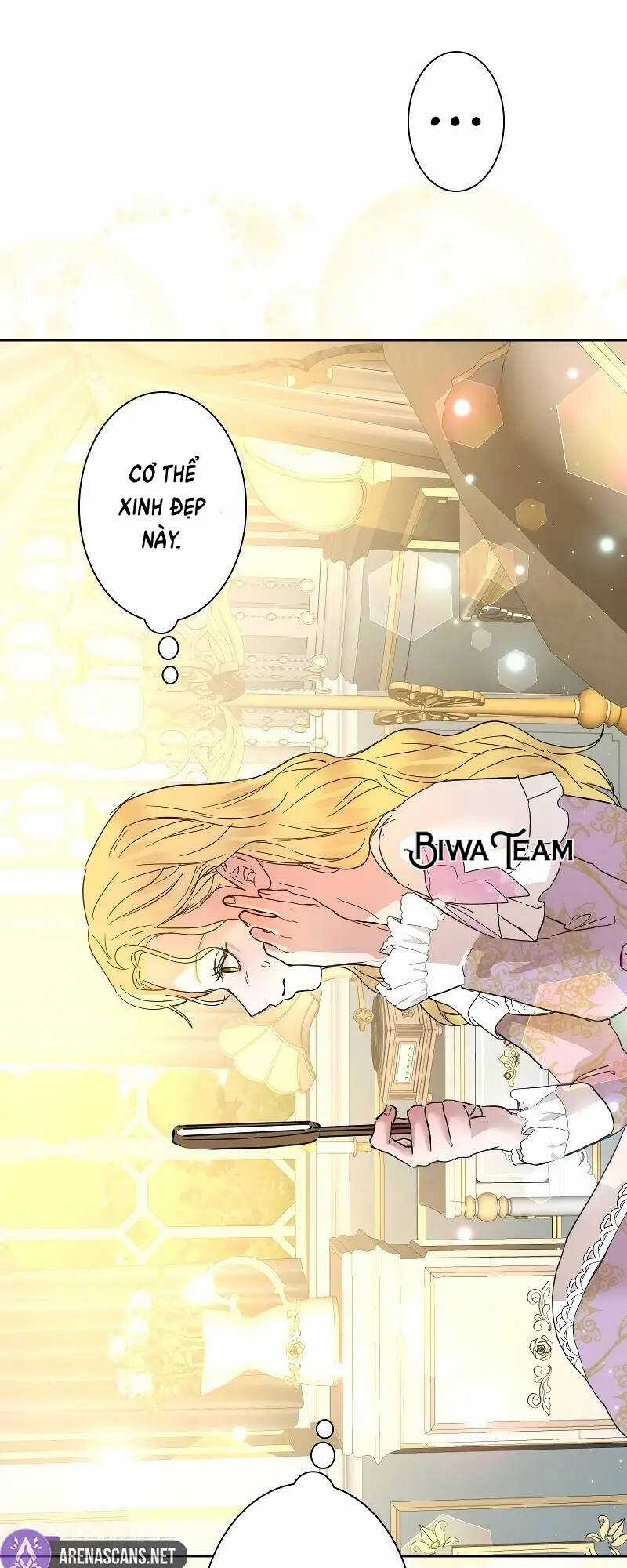 Tôi Đã Phá Vỡ Cuộc Hôn Nhân Chính Trị Chapter 5 trang 45