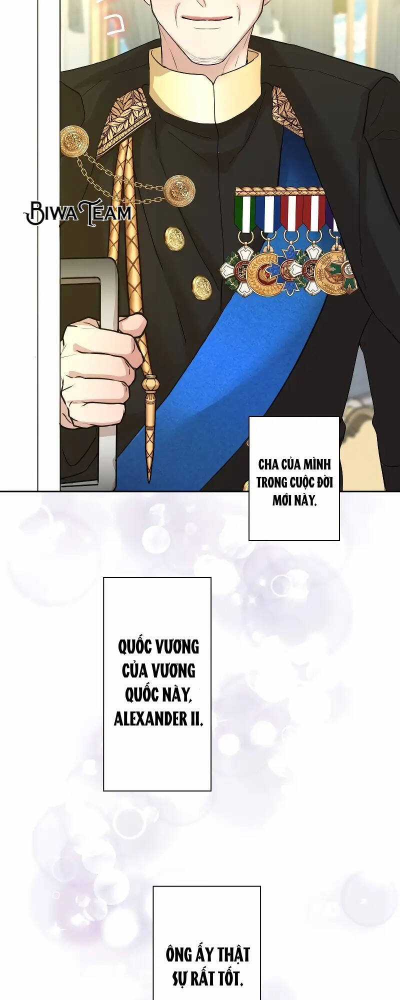 Tôi Đã Phá Vỡ Cuộc Hôn Nhân Chính Trị Chapter 5 trang 50