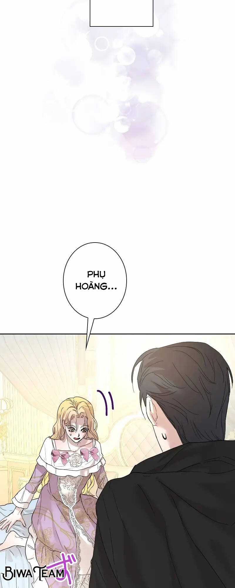 Tôi Đã Phá Vỡ Cuộc Hôn Nhân Chính Trị Chapter 5 trang 51