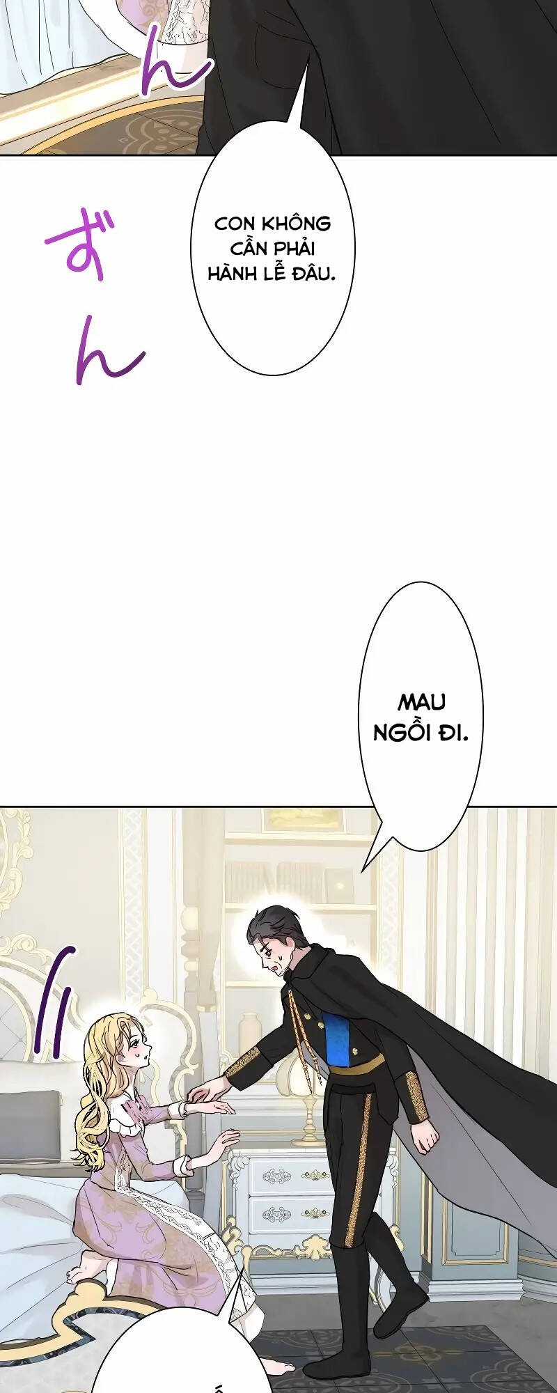 Tôi Đã Phá Vỡ Cuộc Hôn Nhân Chính Trị Chapter 5 trang 52