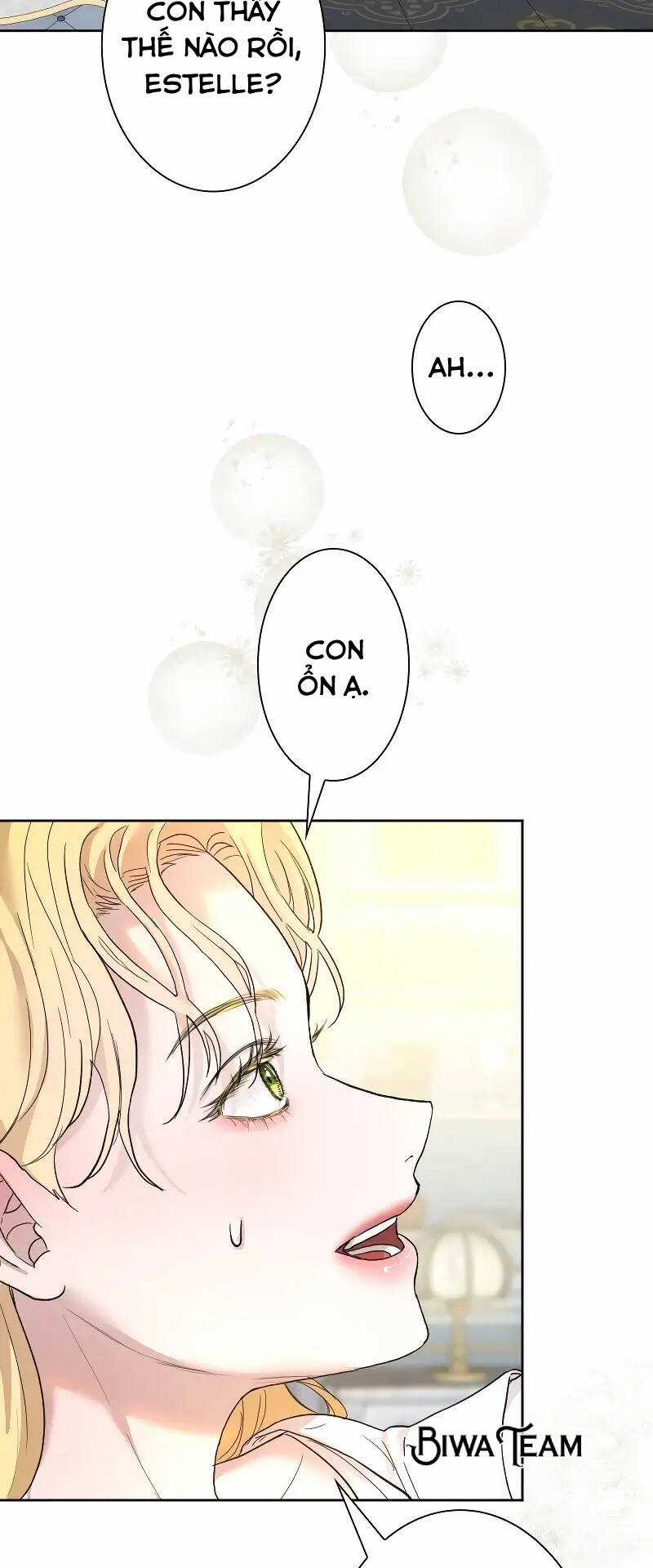 Tôi Đã Phá Vỡ Cuộc Hôn Nhân Chính Trị Chapter 5 trang 53