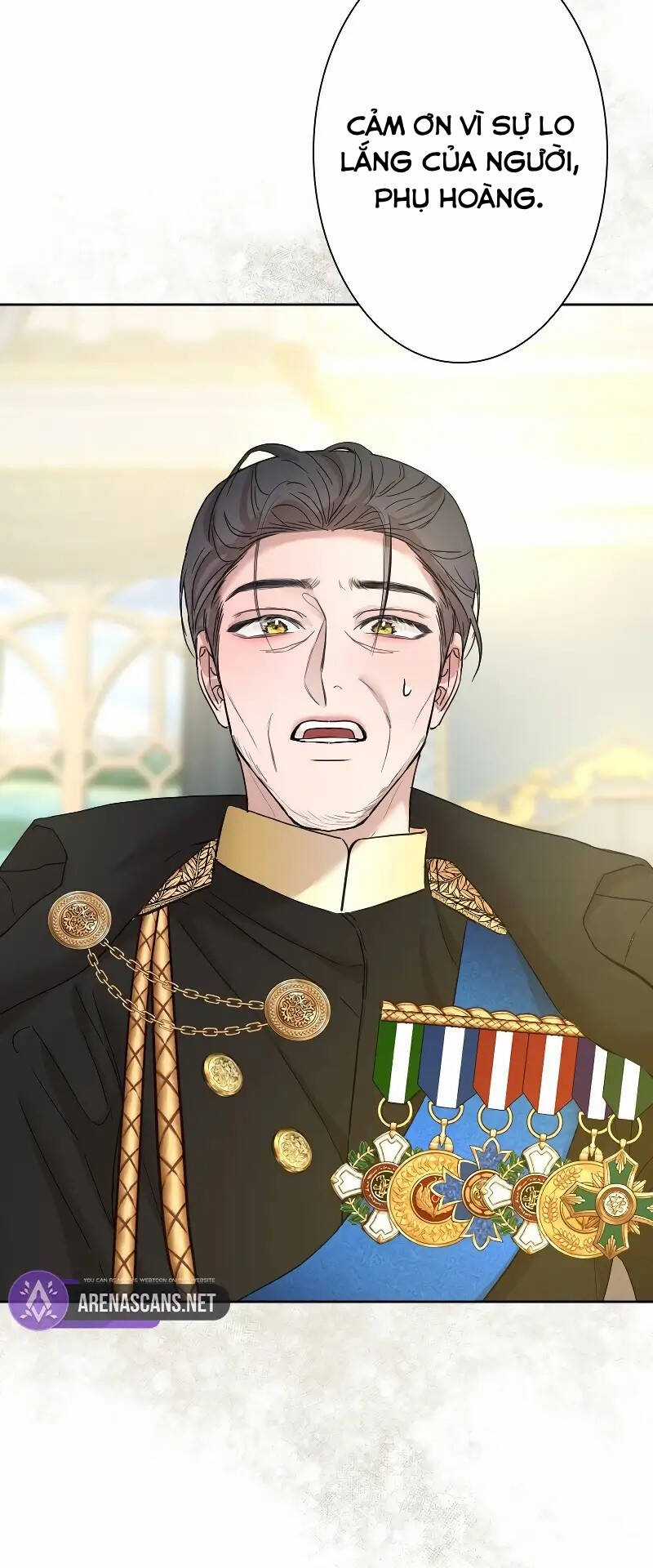 Tôi Đã Phá Vỡ Cuộc Hôn Nhân Chính Trị Chapter 5 trang 54