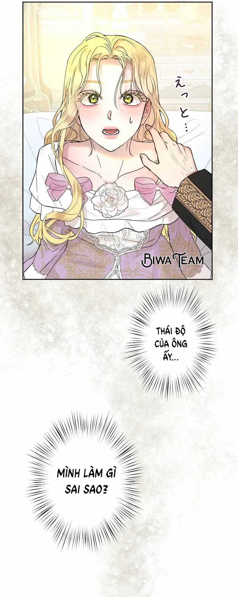 Tôi Đã Phá Vỡ Cuộc Hôn Nhân Chính Trị Chapter 5 trang 55