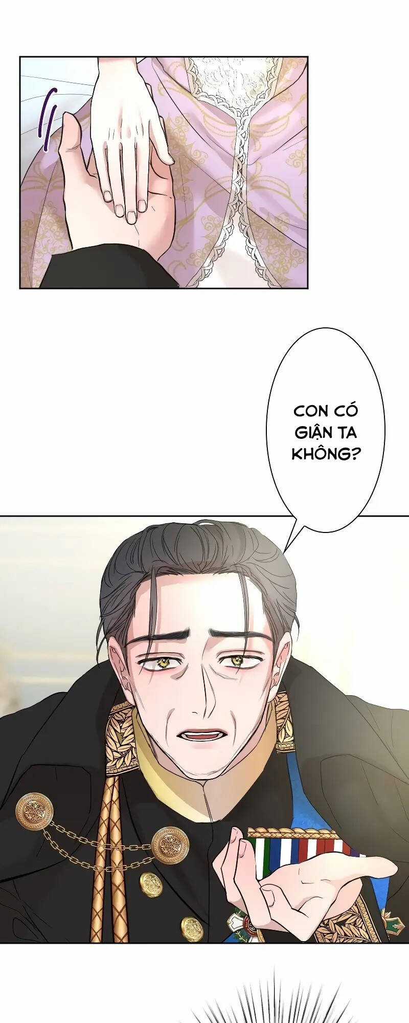 Tôi Đã Phá Vỡ Cuộc Hôn Nhân Chính Trị Chapter 5 trang 59