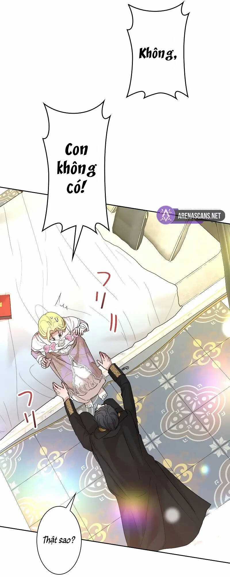 Tôi Đã Phá Vỡ Cuộc Hôn Nhân Chính Trị Chapter 5 trang 62