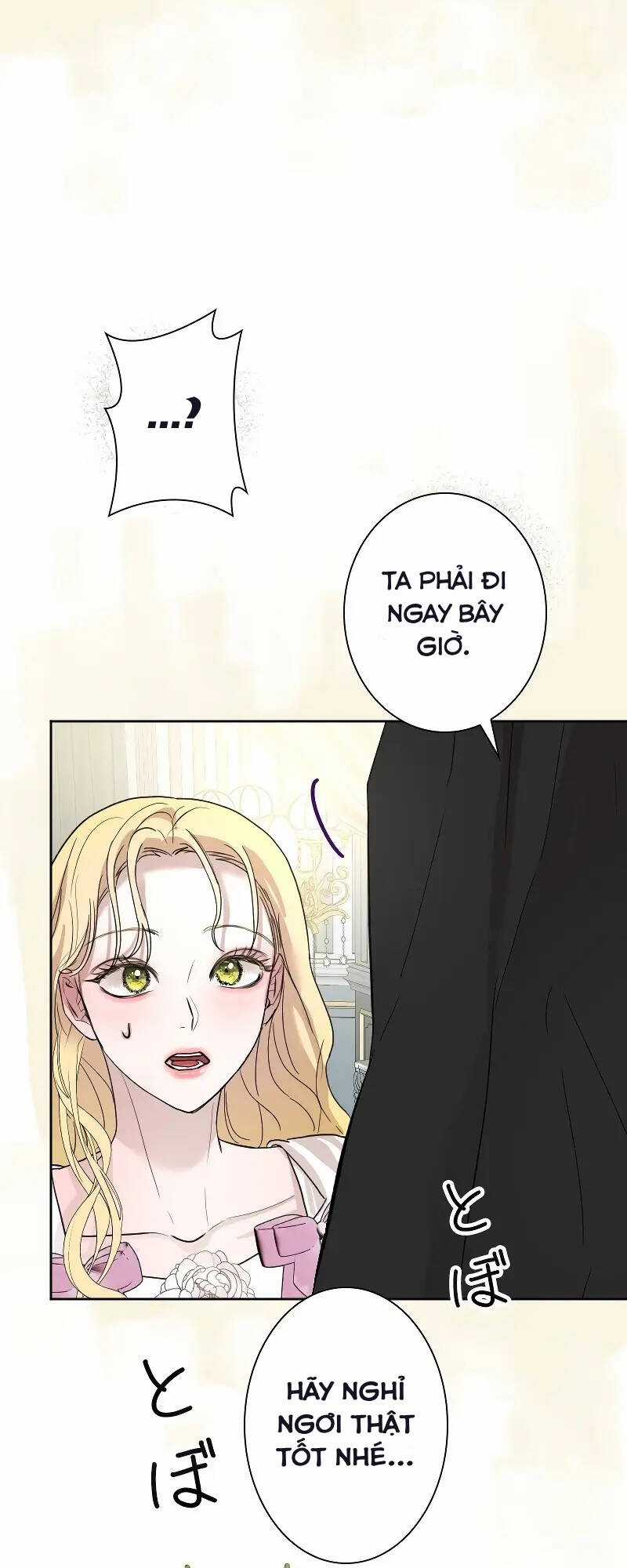 Tôi Đã Phá Vỡ Cuộc Hôn Nhân Chính Trị Chapter 5 trang 70