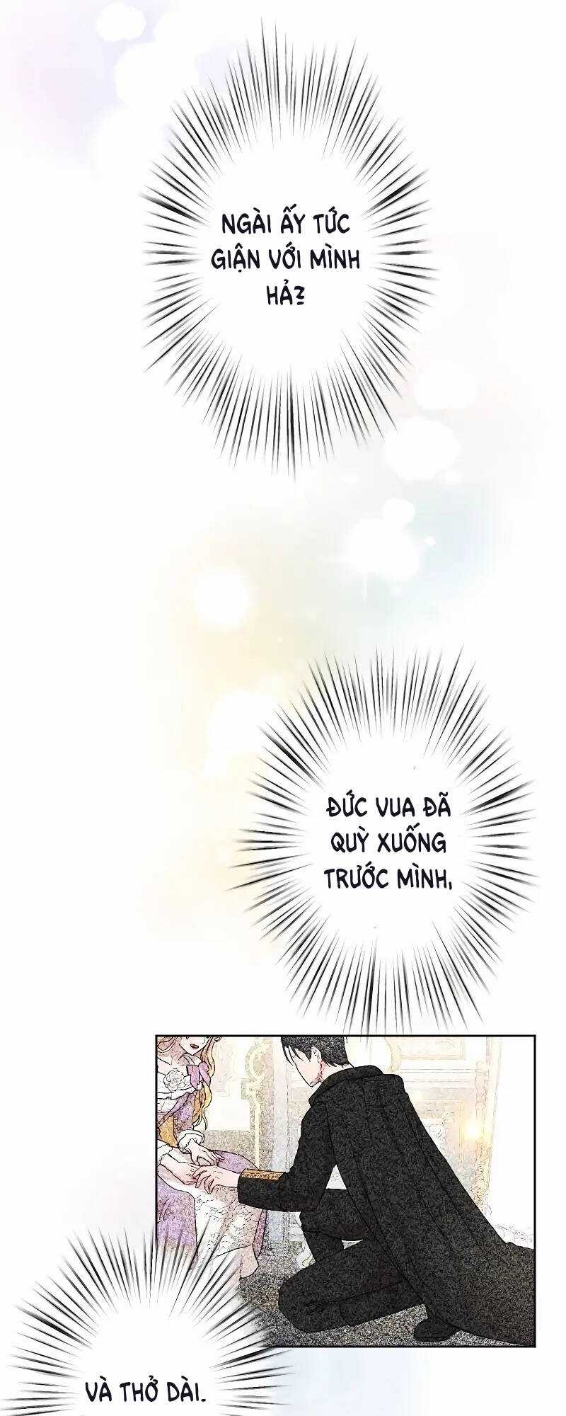 Tôi Đã Phá Vỡ Cuộc Hôn Nhân Chính Trị Chapter 5 trang 73