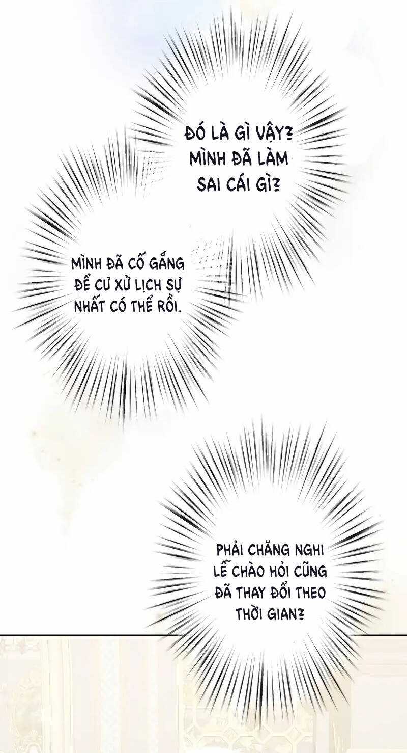 Tôi Đã Phá Vỡ Cuộc Hôn Nhân Chính Trị Chapter 5 trang 75