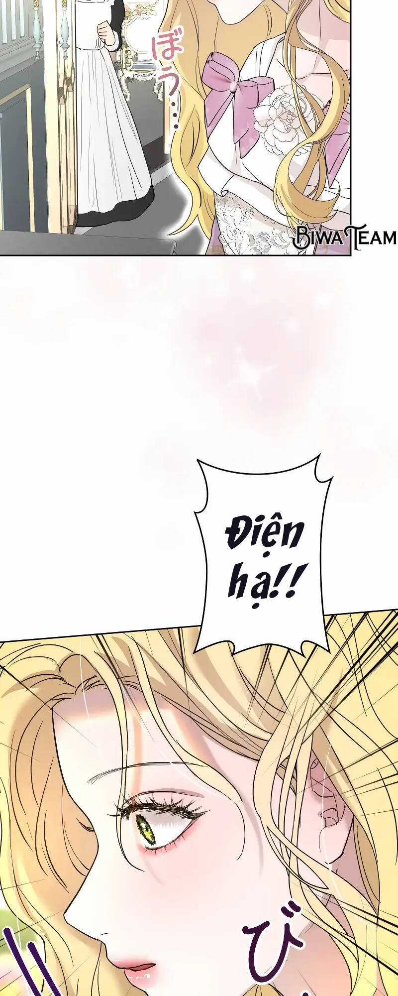 Tôi Đã Phá Vỡ Cuộc Hôn Nhân Chính Trị Chapter 5 trang 79