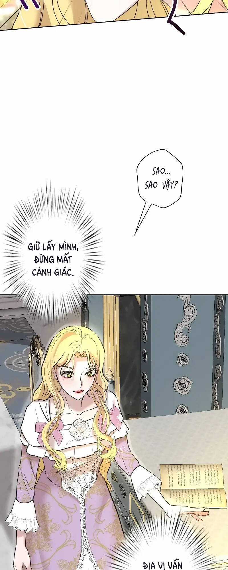 Tôi Đã Phá Vỡ Cuộc Hôn Nhân Chính Trị Chapter 5 trang 80