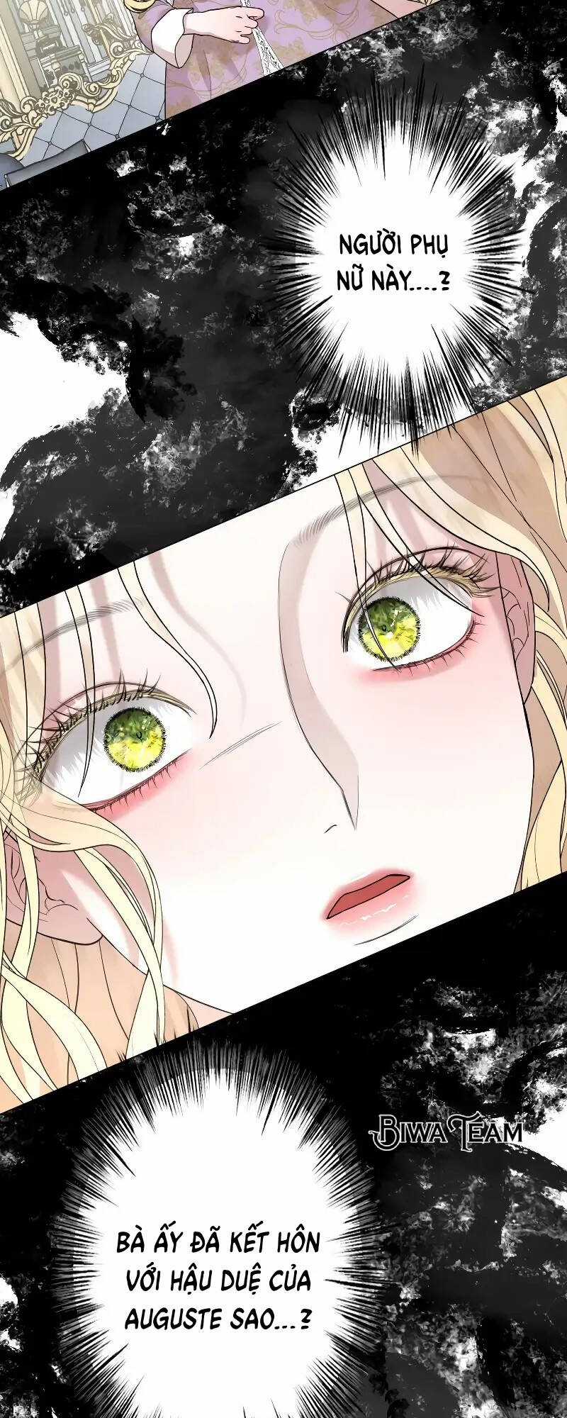 Tôi Đã Phá Vỡ Cuộc Hôn Nhân Chính Trị Chapter 6 trang 14