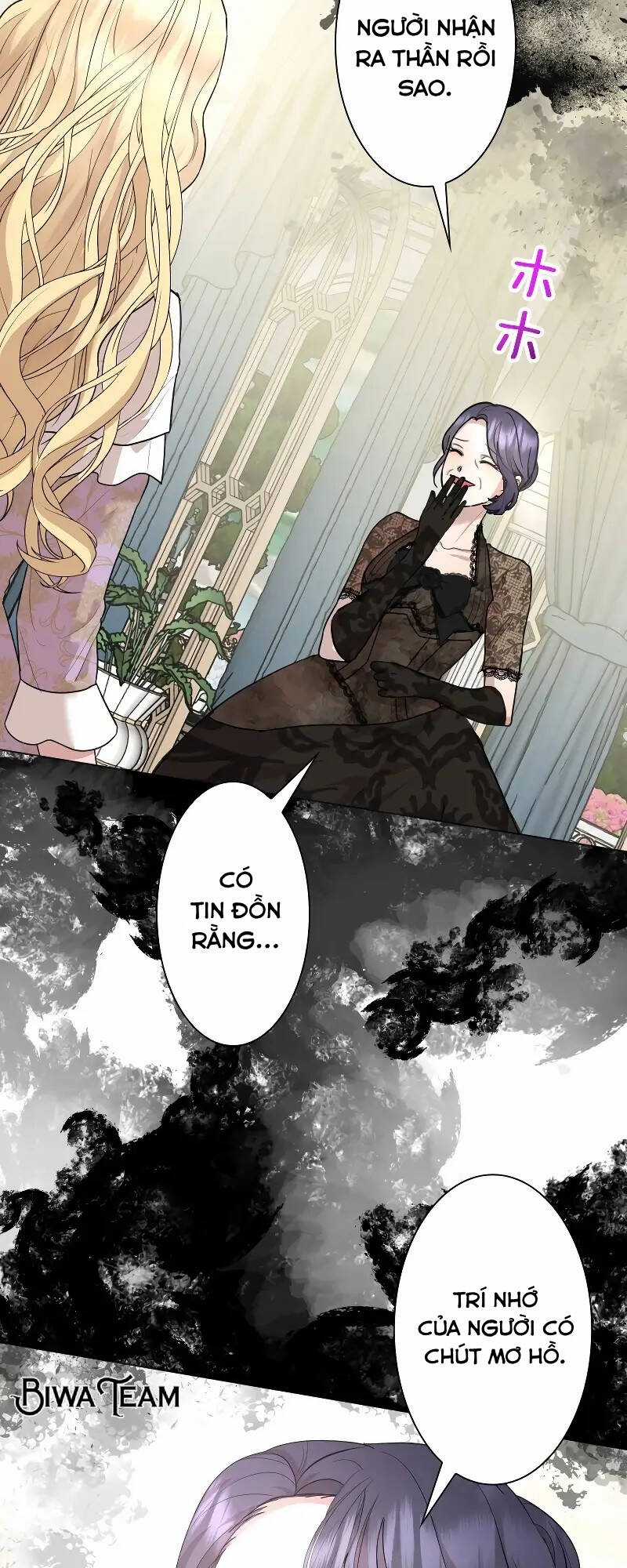 Tôi Đã Phá Vỡ Cuộc Hôn Nhân Chính Trị Chapter 6 trang 16