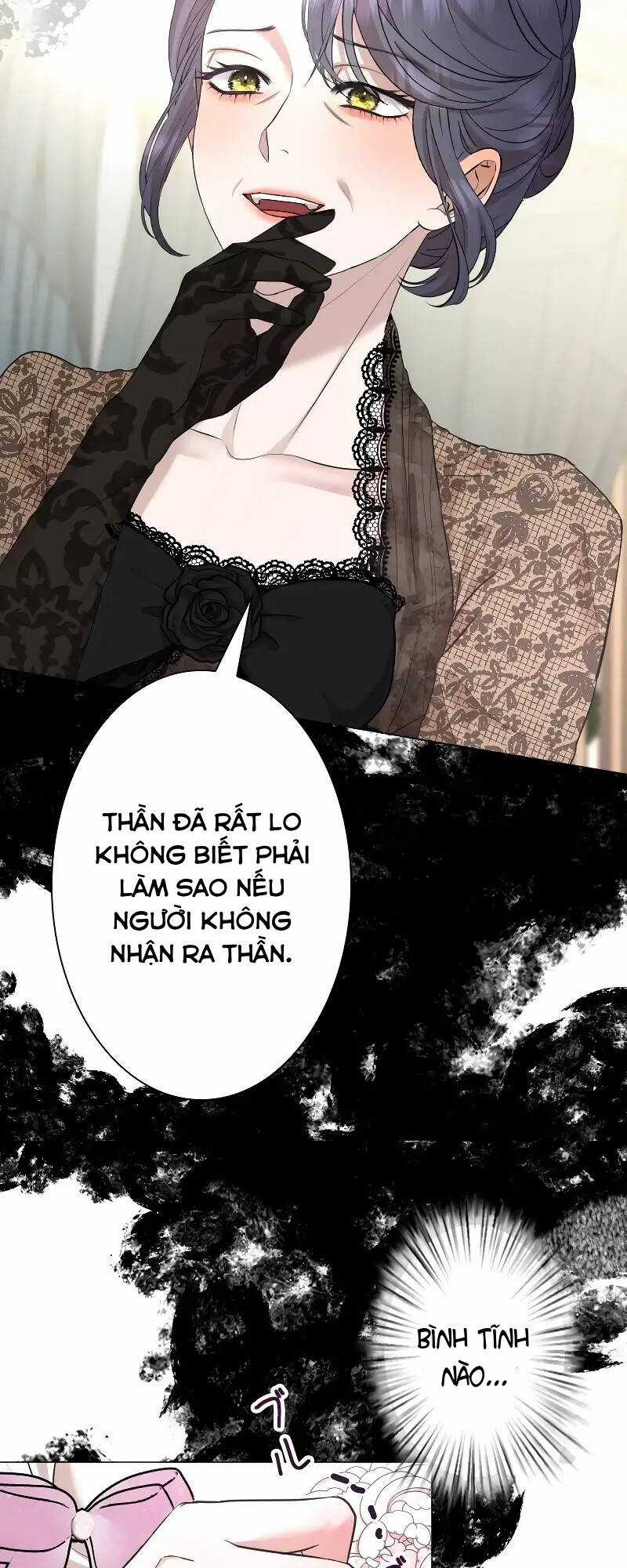 Tôi Đã Phá Vỡ Cuộc Hôn Nhân Chính Trị Chapter 6 trang 17