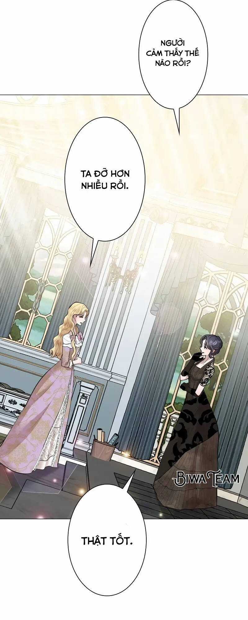 Tôi Đã Phá Vỡ Cuộc Hôn Nhân Chính Trị Chapter 6 trang 21