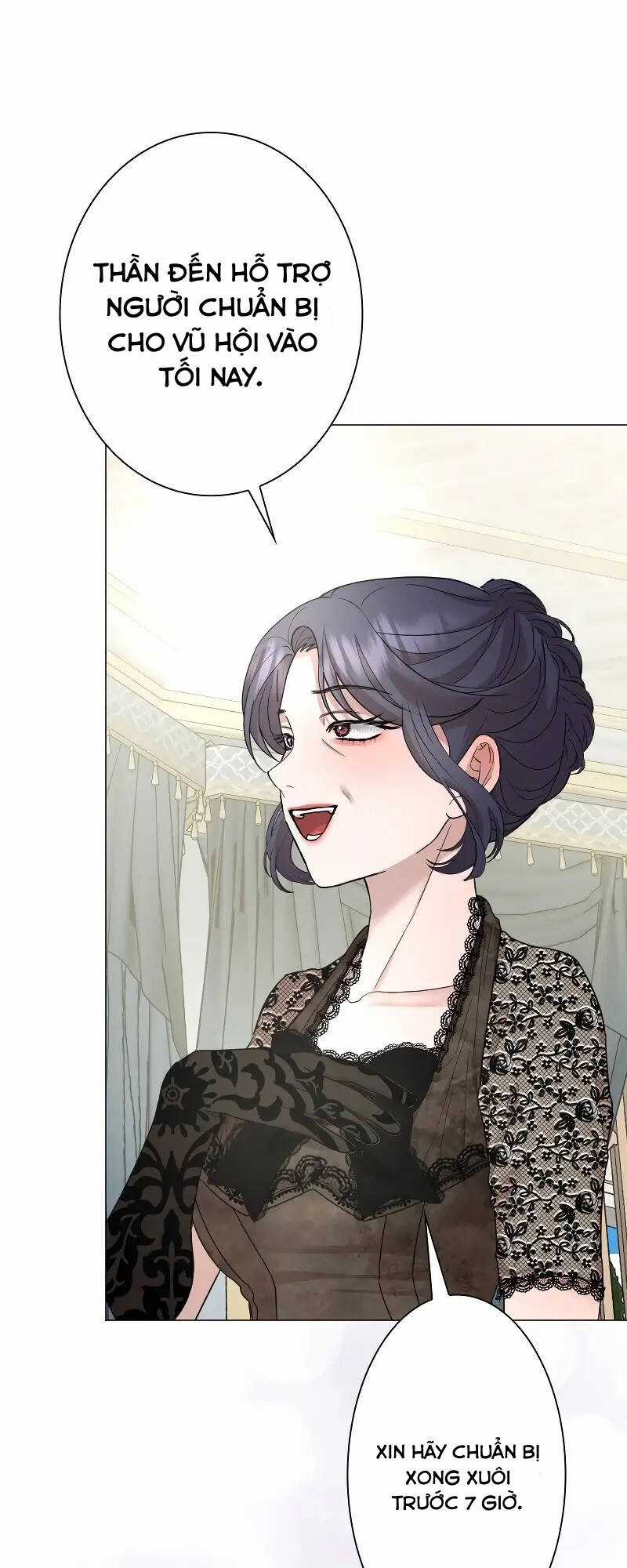 Tôi Đã Phá Vỡ Cuộc Hôn Nhân Chính Trị Chapter 6 trang 22