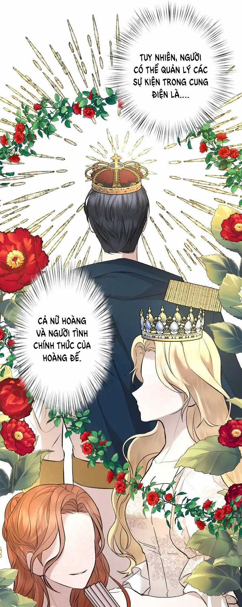 Tôi Đã Phá Vỡ Cuộc Hôn Nhân Chính Trị Chapter 6 trang 33