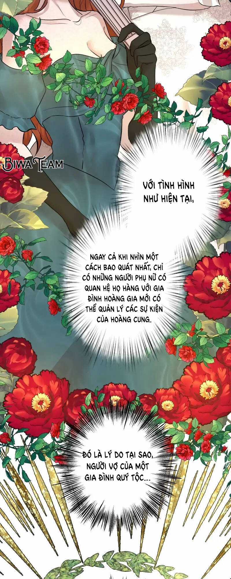 Tôi Đã Phá Vỡ Cuộc Hôn Nhân Chính Trị Chapter 6 trang 34