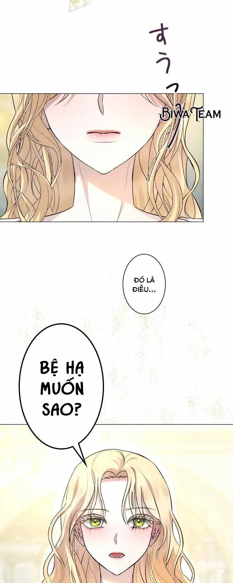 Tôi Đã Phá Vỡ Cuộc Hôn Nhân Chính Trị Chapter 6 trang 36