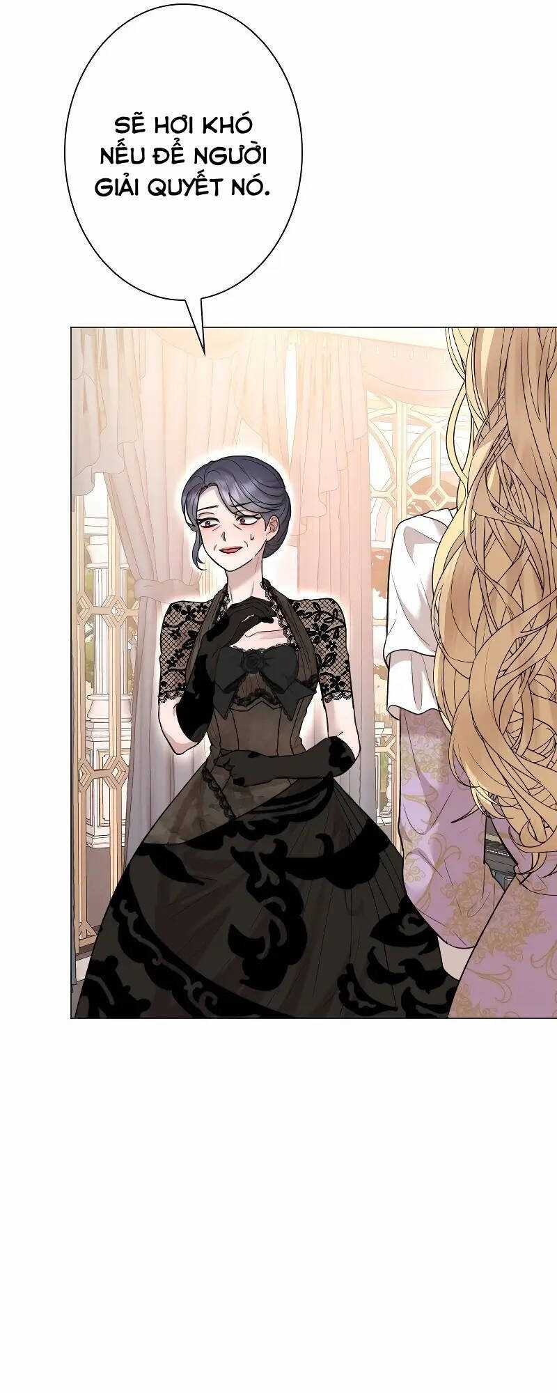 Tôi Đã Phá Vỡ Cuộc Hôn Nhân Chính Trị Chapter 6 trang 40