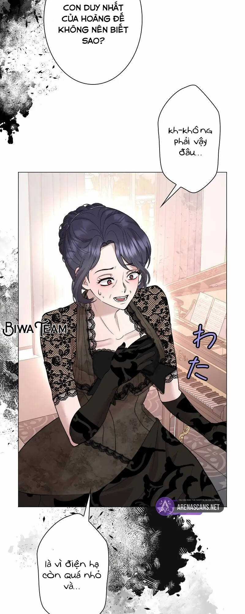 Tôi Đã Phá Vỡ Cuộc Hôn Nhân Chính Trị Chapter 6 trang 42