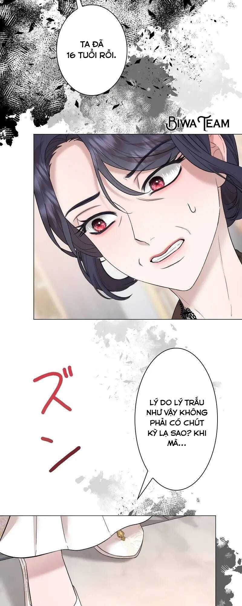 Tôi Đã Phá Vỡ Cuộc Hôn Nhân Chính Trị Chapter 6 trang 44