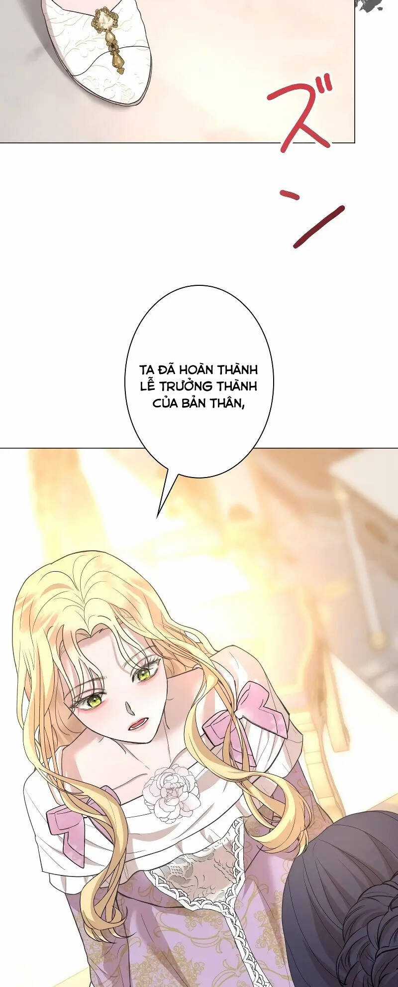 Tôi Đã Phá Vỡ Cuộc Hôn Nhân Chính Trị Chapter 6 trang 45