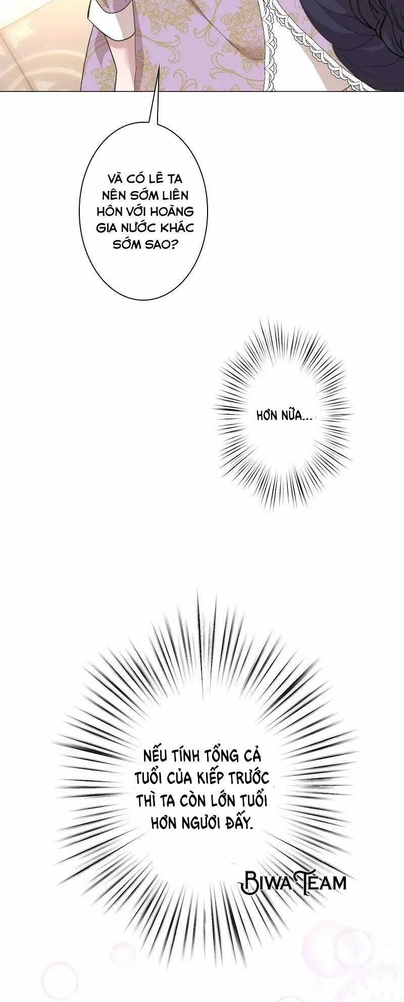 Tôi Đã Phá Vỡ Cuộc Hôn Nhân Chính Trị Chapter 6 trang 46