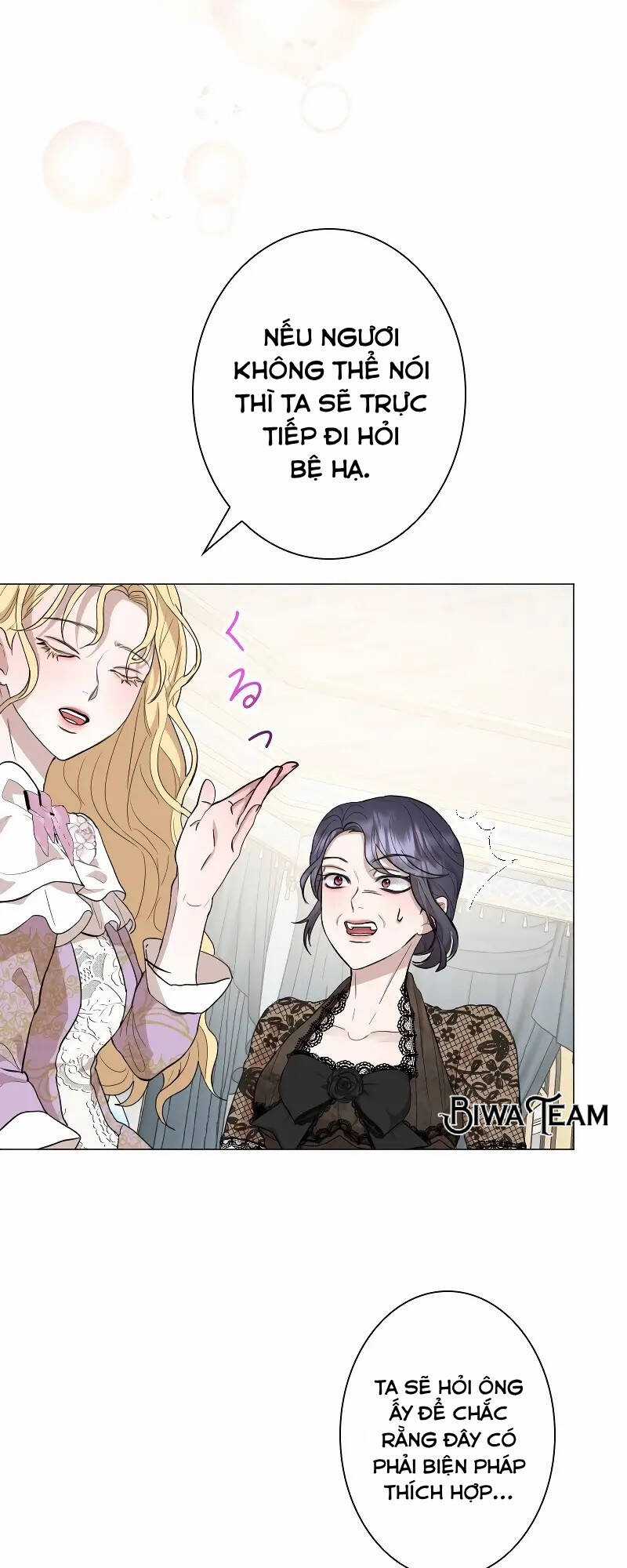 Tôi Đã Phá Vỡ Cuộc Hôn Nhân Chính Trị Chapter 6 trang 48