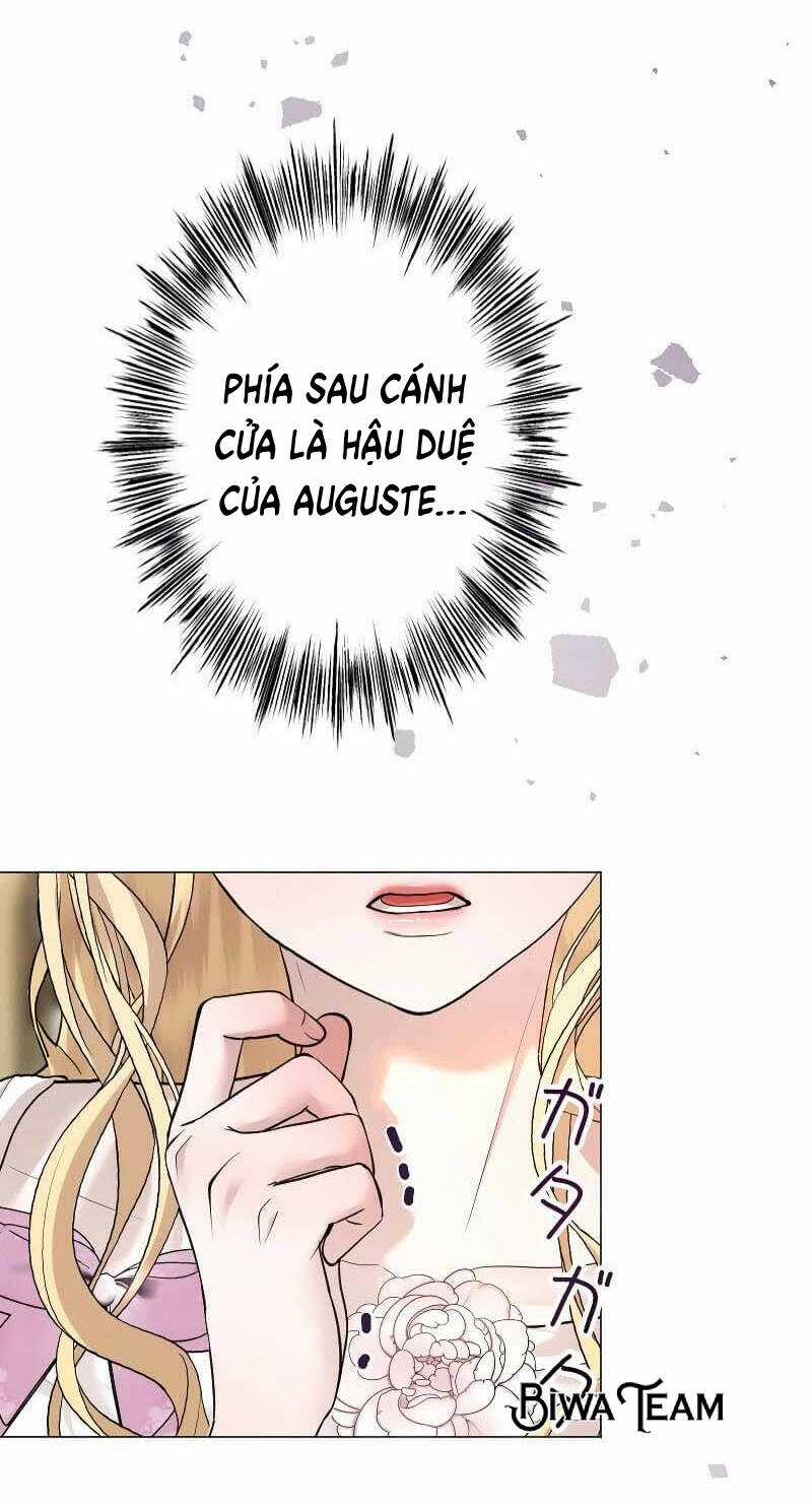 Tôi Đã Phá Vỡ Cuộc Hôn Nhân Chính Trị Chapter 6 trang 5