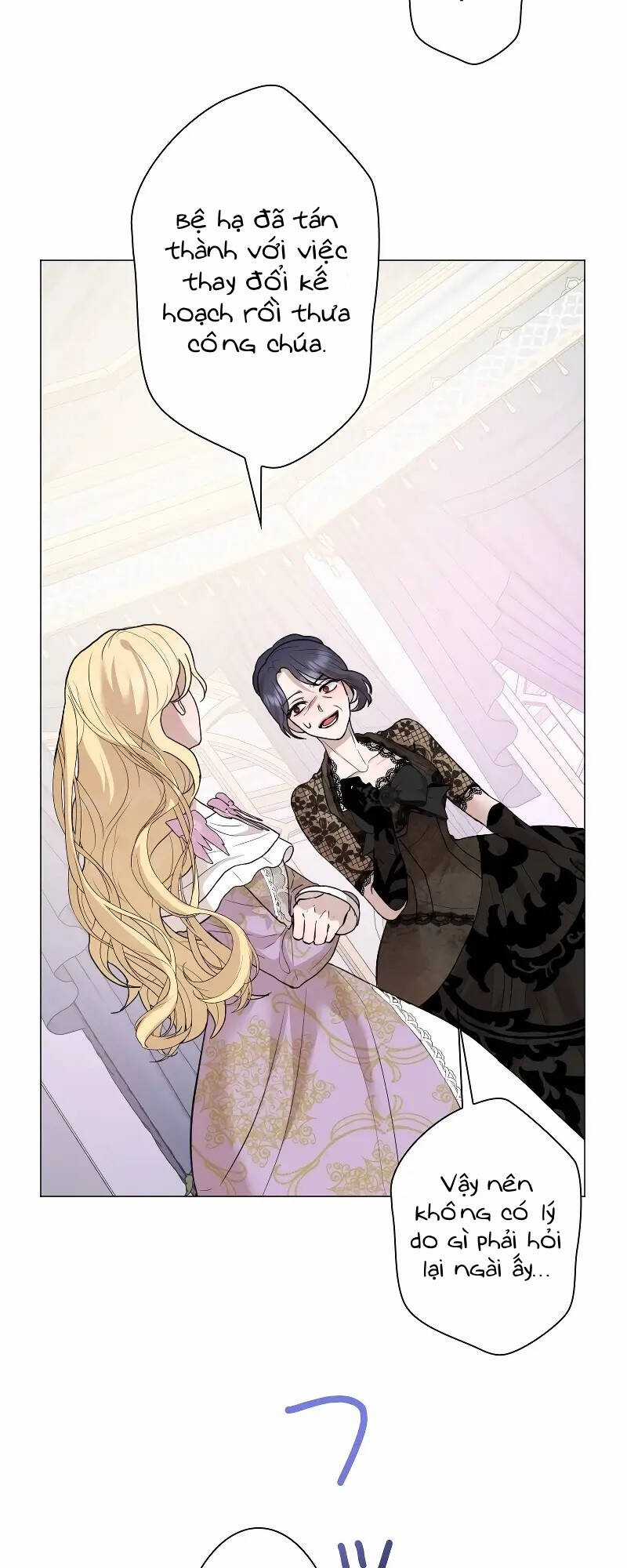 Tôi Đã Phá Vỡ Cuộc Hôn Nhân Chính Trị Chapter 6 trang 50